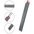 thumbnail image 5 of 48W Waterproof LED power supply thin strip switching Transformer 12v/24v 12V, 5 of 5