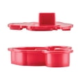 thumbnail image 3 of Juego de sellos y cortadores de galletas 8Pzs Farberware en forma de Disney. Rojo, 3 of 6