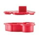 thumbnail image 3 of Juego de sellos y cortadores de galletas 8Pzs Farberware en forma de Disney. Rojo, 3 of 6