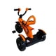 thumbnail image 4 of Triciclo con Luz Le Monde  Naranja, 4 of 4