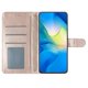 thumbnail image 5 of Funda abatible para Xiaomi Redmi Note 8T con ranuras para tarjetas, soporte magnético tipo libro, billetera de cuero PU de TPU a prueba de golpes, 5 of 5