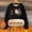 Black14, variant on Danhjin Christmas Sweatshirts for Women Fleece Lined Festive Print Oversized Pullover Tops Long Sleeve Loose Crew Neck Fall Winter Fashion Casual Warm Shirts