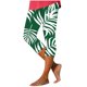 thumbnail image 1 of Pantalones de Yoga de Mujer Elástico Casual Impreso Yoga Capris Poliéster, Pantalones Cómodos de Cintura Alta para el Uso Diario, 1 of 5