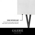 thumbnail image 3 of 41102HB Hinkley Lighting Axis - 16W 1 LED Wall Sconce in Traditional and Transitional and Rustic Style - 8 Inches Wide by 22 Inches High-Heritage, 3 of 10