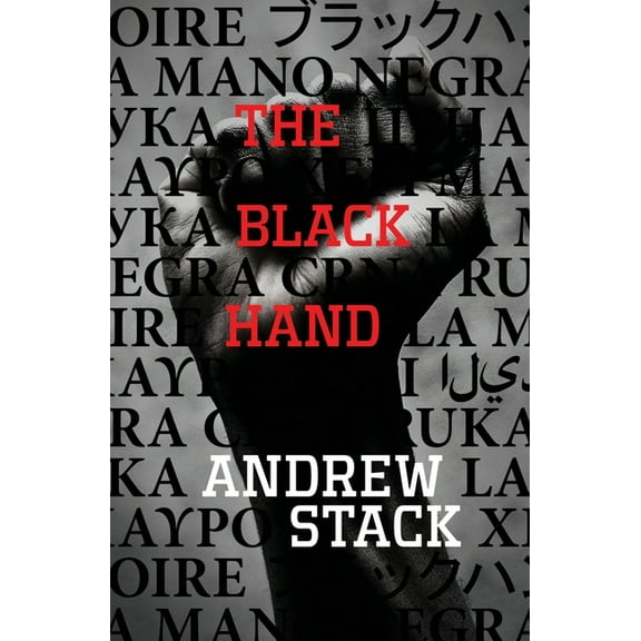 The Black Hand, (Paperback)
