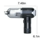 thumbnail image 3 of Aspiradora de coche de gran potencia, inalámbrica, de mano, miniaspiradora portátil de alta potencia para coche., 3 of 9