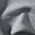 thumbnail image 5 of Mens Turtleneck Sweater Cable Knit Sweater Tops Casual Loose Fit Thick Pullover Long Sleeve Chunky Knitwear Sweaters, 5 of 5