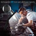 Rechargeable LED Work Light 700 Lumens COB Work Lights Work