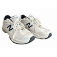 thumbnail image 1 of New Balance Men's 608 V3 MX608V3W White Casual Shoes Sneakers Size 12 D, 1 of 6