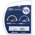thumbnail image 2 of Cuerda de Tenis Babolat RPM Hurricane 16g Blanca (Set), 2 of 3