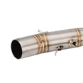 thumbnail image 4 of GFYSHIP For Yamaha MT07 FZ07 2014-2020 XSR 700 2016-2020 XSR700 XTribute 2016 2017 2018 2019 2020 Motorcycle Exhaust Pipe Muffler with Pipe Link Pipe Full System MT-07 FZ-07 MT FZ 07, 4 of 5