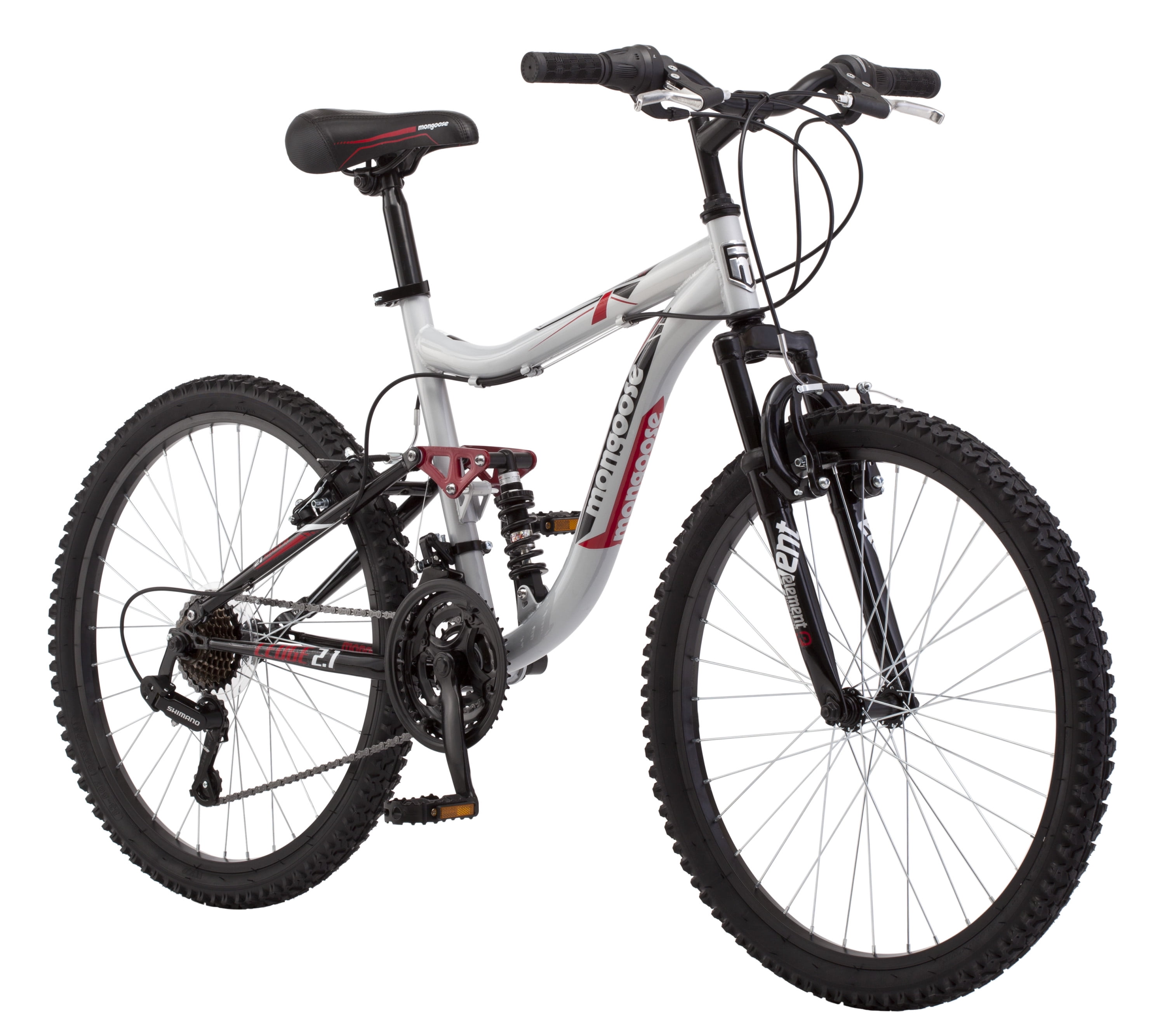Details about   26in Fat Tire Mountain Bike 21-Speed Bicycle High-Tensile Steel Frame Off-road 