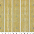 thumbnail image 4 of Better Homes & Gardens 100% Cotton Dotted Stripe Yellow, 2 Yard Precut Fabric, 4 of 6