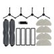 thumbnail image 1 of Replacement Parts for Bot D10S / D10S Pro Vacuum Cleaner Main Side Brush Hepa Filter Mop Cloths Accessories, 1 of 5
