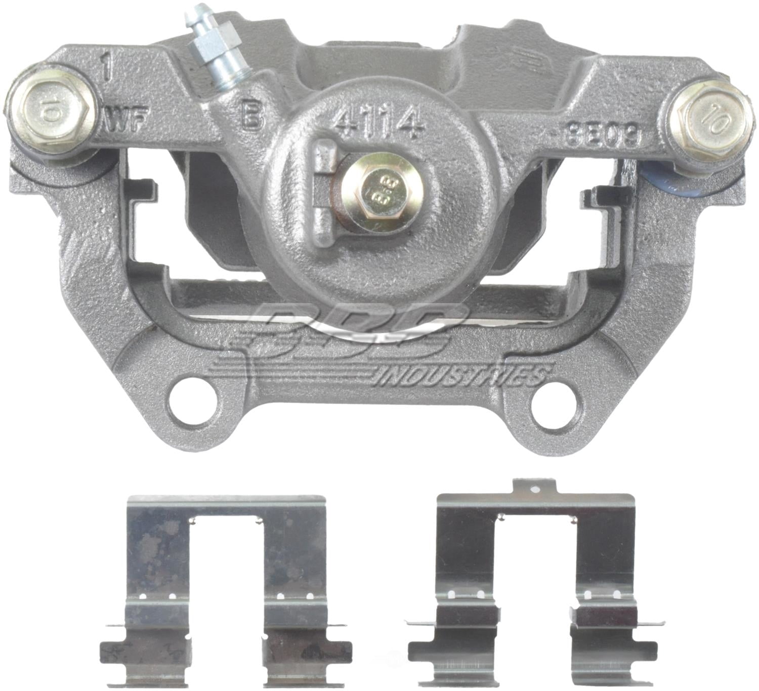 TERREPOWER formerly BBB Industries 99-00967A Reman Caliper w/installation Hardware