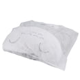 thumbnail image 2 of Funda de Almohada desechable, no Tejida Funda de Almohada desechable Prevenir infección bacteriana Funda de Almohada de Viaje Hotel Blanco Amonsee No, 2 of 6