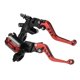 thumbnail image 4 of Motorcycle Handlebar Master Cylinder Levers 22MM, 4 of 5