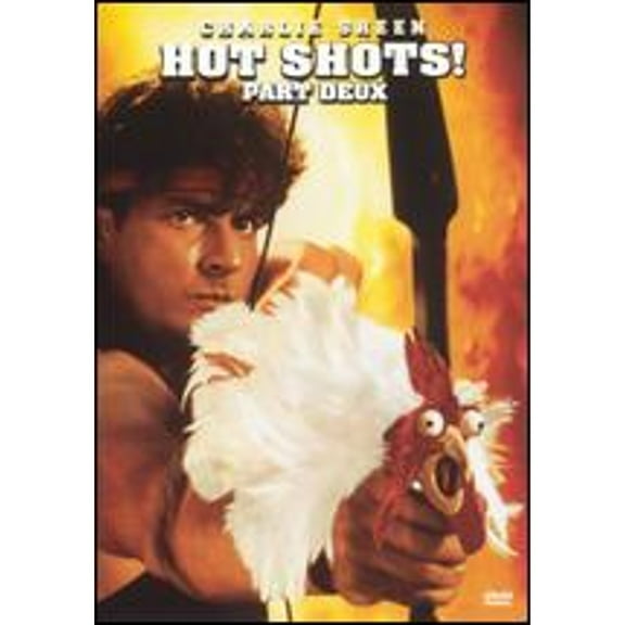 Pre-Owned Hot Shots! Part Deux (DVD 0024543046950) directed by Jim Abrahams