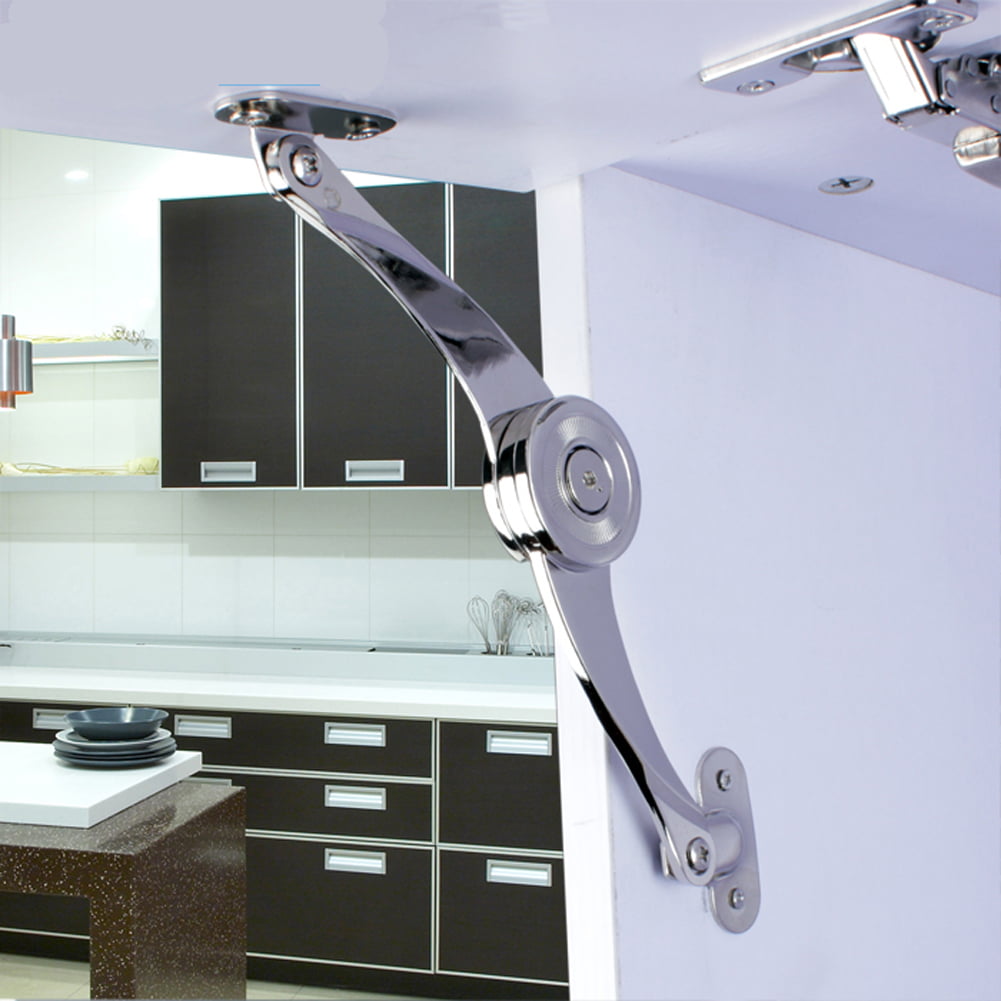 CXKSB Household Hardware Cupboard Door Furniture Lift up Strut Lid Flap Stay Support Hinge Furniture Component Hinge 