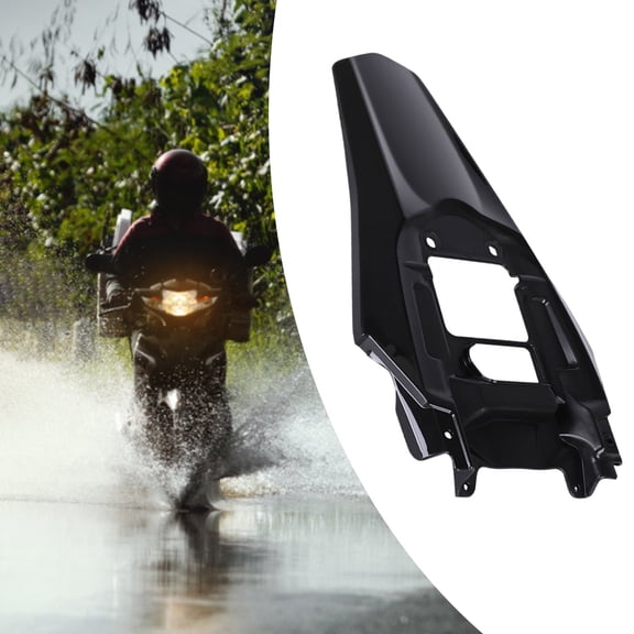Motorcycle Rear Mudguard Tail Protector Durable PP Material for Surron Lightbee X S Dirt Bike Accessories