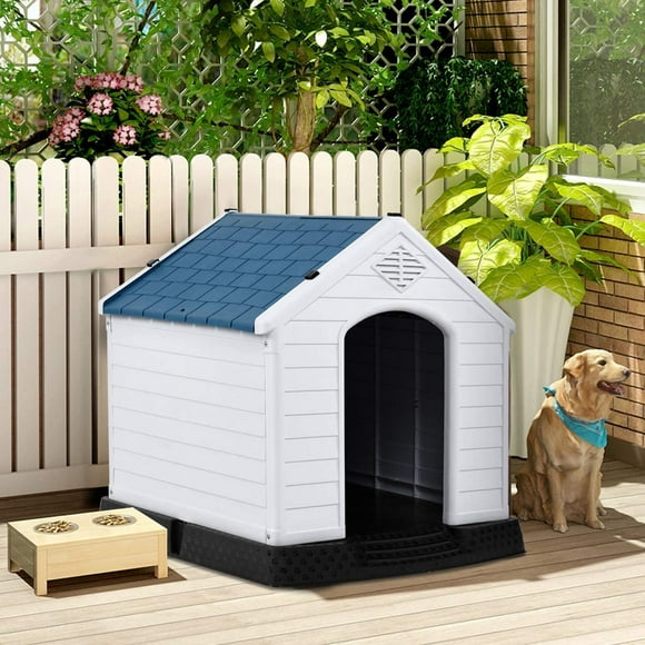 Air Conditioned Dog House