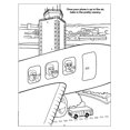 thumbnail image 3 of Airport Imprint Coloring Book (25 Copies)(8.5 x 11), 3 of 5