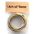 thumbnail image 3 of Cable de tela para guitarra eléctrica The Art Of Tone Gavitt 22awg, 3 of 5