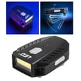 thumbnail image 4 of Faro Modos recargables Faro Sombrero Brillante Gesto Cascos Manos Faro negro, 4 of 9