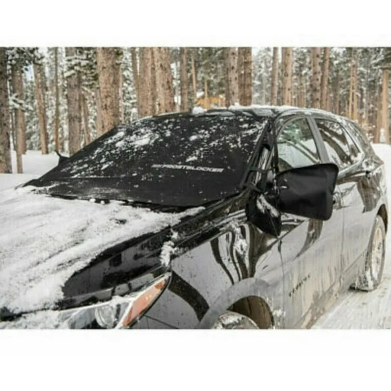 Frostblocker windshield online