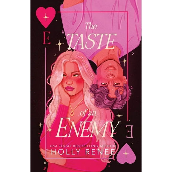 The Taste of an Enemy, (Paperback)