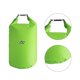 thumbnail image 2 of Bolsa de agua Inflable Wdftyju para Canotaje 20L verde, 2 of 6