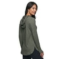 thumbnail image 5 of RBX Active Women's Ultra Soft Lightweight Hoodie Tunic With Pocket, 5 of 5