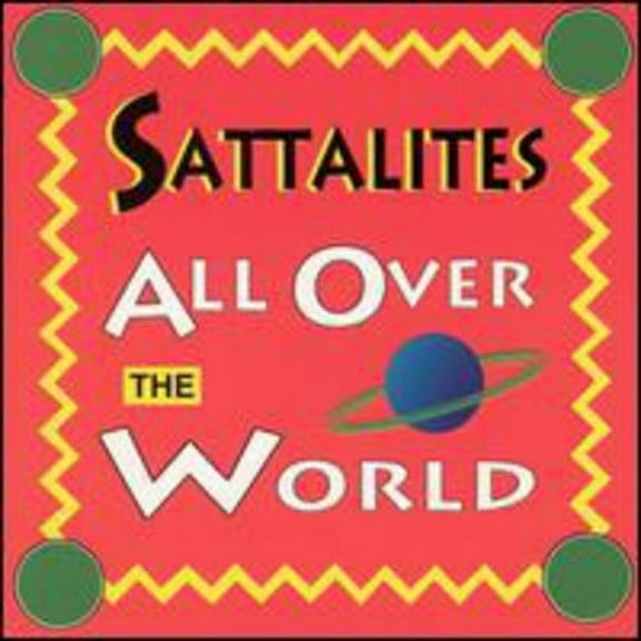 Sattalites - All Over The World - Music & Performance - CD