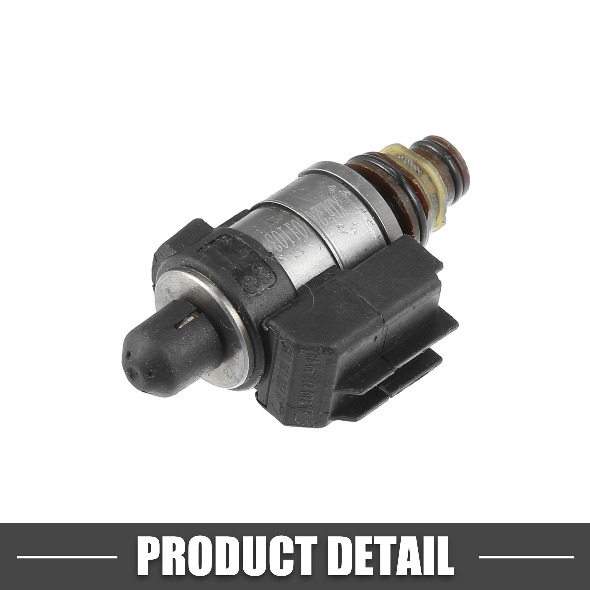 Unique Bargains Transmission Shift Solenoid for Mercedes Benz 722.8 2004-2017