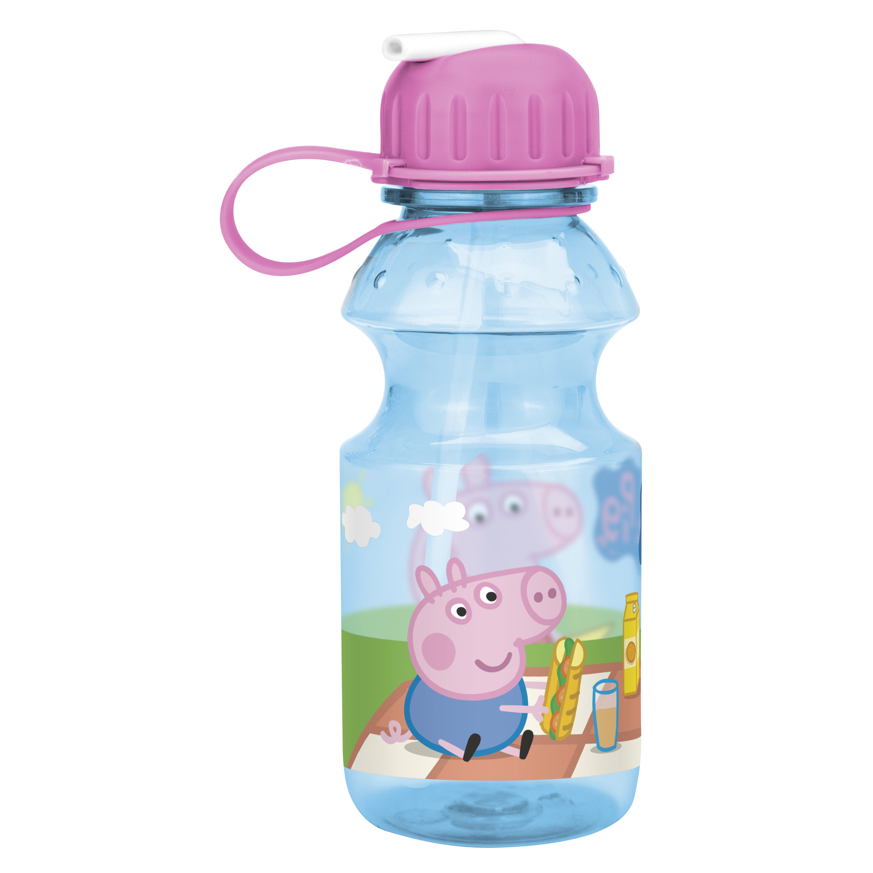 Cerda group Peppa Pig Water Bottle Pink