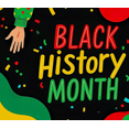 thumbnail image 4 of Vibrant Colorful Black History Month Banner with Hand and Star Elements Backdrop Decorations for Community Events Cultural Celebrations Educational Gatherings Party Decor and Photography Props, 4 of 8