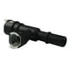 thumbnail image 4 of Conector de Manguera de Calentador, Manguera de Calentador, Conector Rápido de Refrigeración, Accesorio de Manguera de Entrada de Calentador de Coche Negro, 4 of 8