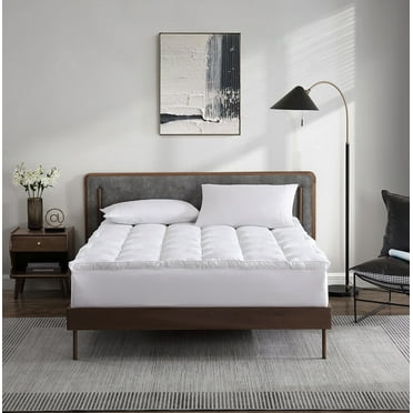 Allswell Copper Loft Down Alternative Blanket, White, King - Walmart.com