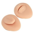 thumbnail image 1 of Simulated Mouth Tongue Model, Mouth Tongue Stud Display Model Silicone Small Size Reusable Simple Operating Soft  For Jewelry Store Light Skin Color,Medium Skin Color,Deep Skin, 1 of 8