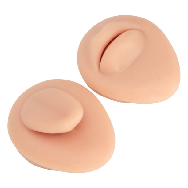 Modelo Simulado De Lengua Bucal, Modelo De Exhibición De Perno Prisionero De Lengua Bucal De Silicona, Reutilizable, Tamaño Pequeño, Práctico, Flexible, Funcionamiento Simple