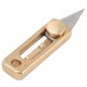 thumbnail image 5 of Cuchillo de llavero plegable Mini cuchillo multifunción plegable resistente a caídas de latón portátil para autodefensa para desembalar Express Box ANGGREK Otros, 5 of 8