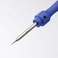 thumbnail image 4 of Punta de soldadura Hakko T34-I Serie T34 Sharp Conical 0.2R 17mm, 4 of 9