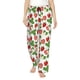 thumbnail image 1 of Balery Strawberry Pantalones de pijama para mujer, pijamas ultraligeros, pantalones de estar por casa-Large, 1 of 6