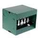 thumbnail image 1 of Objetivo de tiro de metal resistente con reinicio automático y receptor de perdigones Verde, 1 of 7