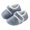 Blue, variant on LYHaoo Toddler Girls Athletic Sneakers Winter Indoor Outdoor Slipper Shoes Drop Design For Activities Durable And Comfortable Footwear Sizes 7 Toddler Blue(18-24 Months)