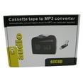 thumbnail image 3 of USB Cassette Tape Player Convert to MP3 Converter Flash Drive Audio Players Playback Function Adapter No Need PC Laptop, 3 of 8