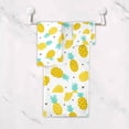 thumbnail image 4 of Coolnut 3 PCS Towel Fresh Cartoon Pineapple Cotton Bath Towel Set (1 Bath Towel, 1 Hand Towel, 1 Washcloth) for Bathroom, Super Soft and Quick Dry Towels, 4 of 6
