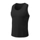 thumbnail image 2 of pstuiky Camiseta sin mangas para hombre, Camiseta deportiva sin mangas con cuello redondo para hombre, para entrenamiento, fitness, correr, seca y ajustada Chaleco de hombre xl, 2 of 4
