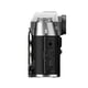 thumbnail image 3 of Cámara Fujifilm X-T50 Plata, 3 of 4
