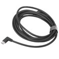 thumbnail image 3 of Cable Tipo C, Cable De Transferencia De Datos De Cámara De 9,8 Pies De Longitud Transmisión De Alta Velocidad De 650 M Menos Fibra Para Cámara Para Gafas VR, 3 of 7